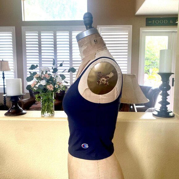 University of California Berkeley School Tank Top Champion Size S - Picture 5 of 6